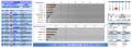 Formula 1 2011 Calendar and Scoresheet 