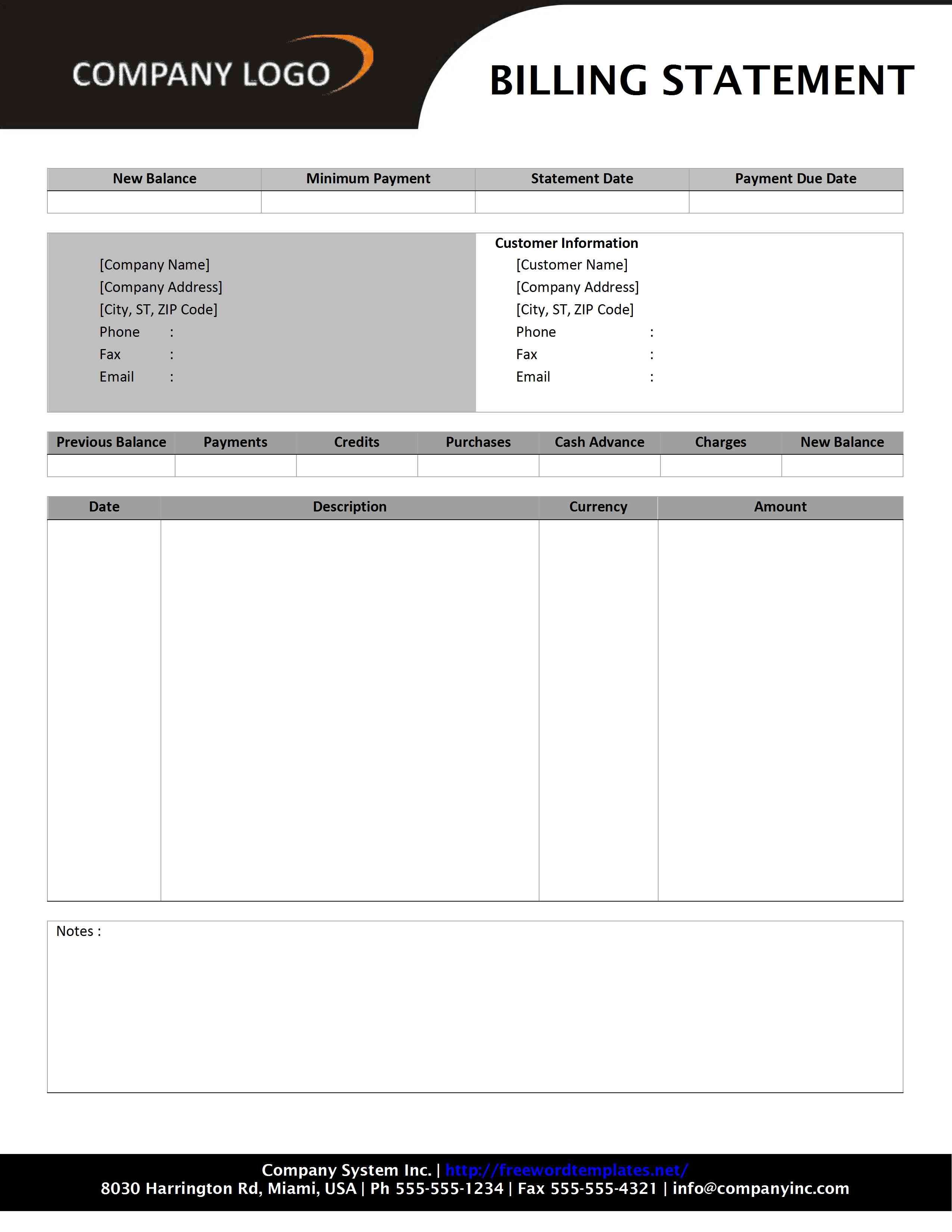 billing-statement-form-officetemplates-net