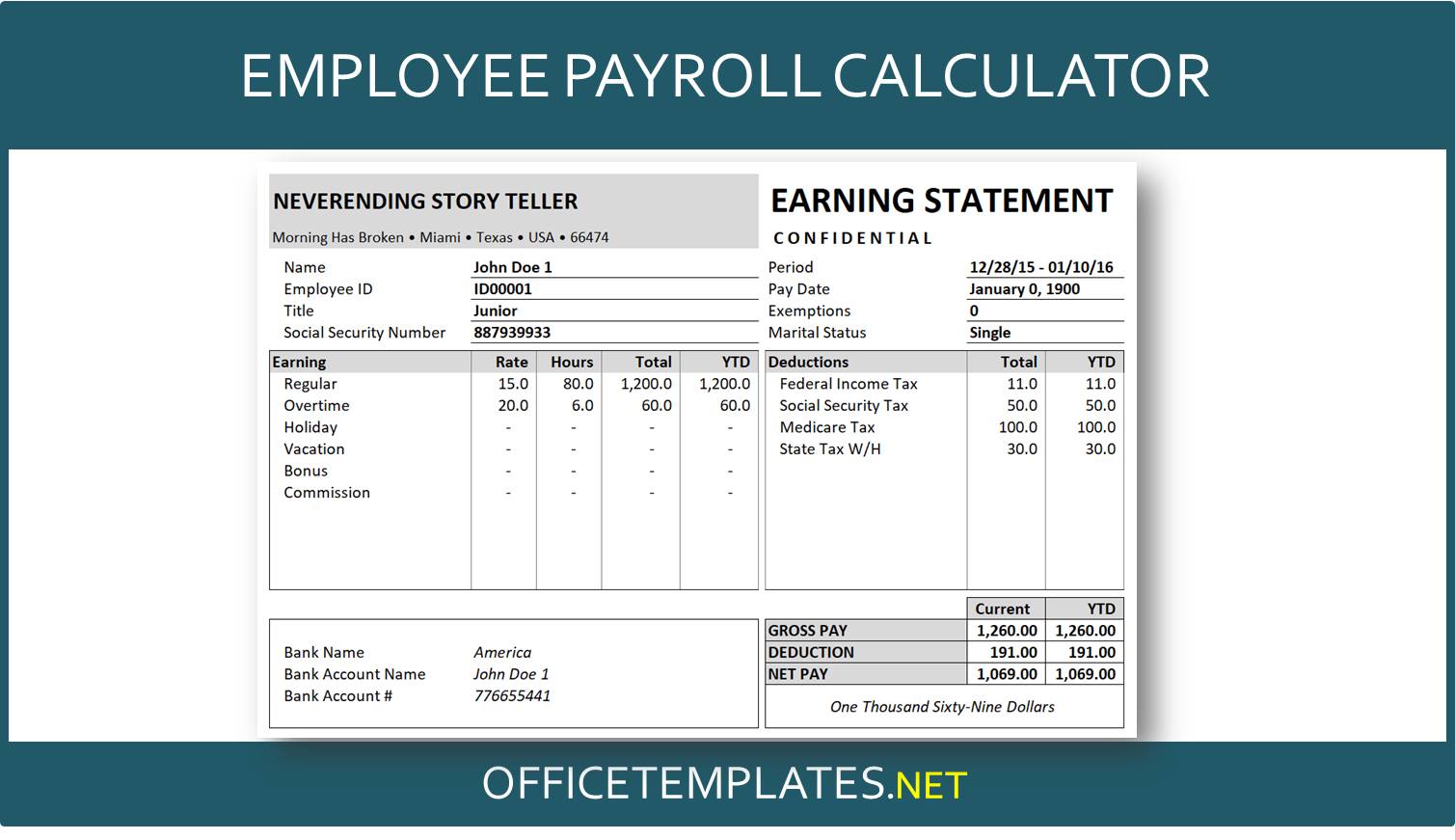 What You Do Not Find Out About Wage Calculator Could Shock You